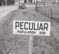 peculiar people day